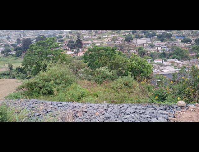 570M² VACANT LAND FOR SALE IN UMLAZI AA